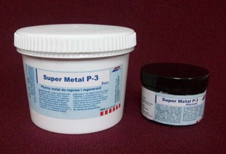 Super Metal P-3